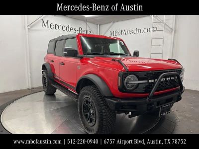 2024 Ford Bronco - Photo 1