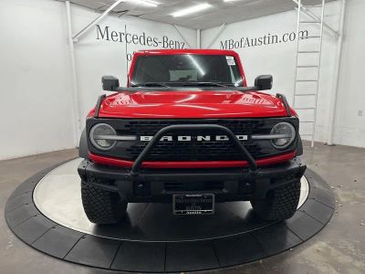 2024 Ford Bronco - Photo 2