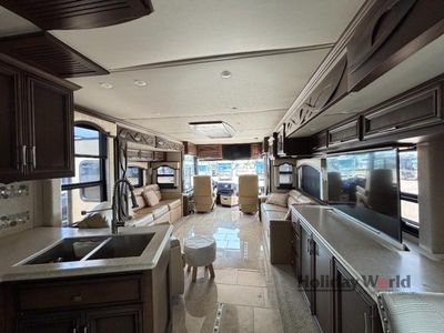 2018 Newmar Ventana — detail view