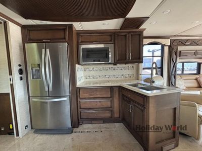2018 Newmar Ventana — photo 14 view