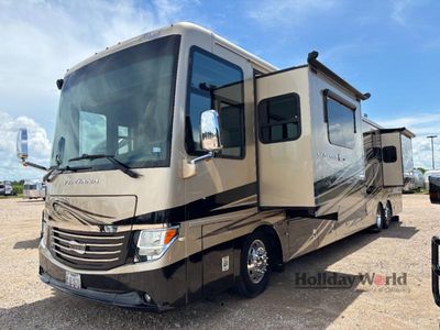 2018 Newmar Ventana — side profile view