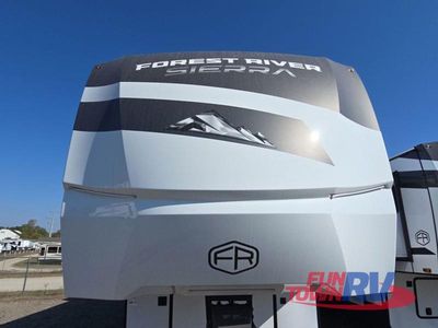 2026 Forest River RV Sierra — photo 7 view