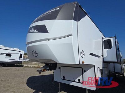 2026 Forest River RV Sierra — side profile view