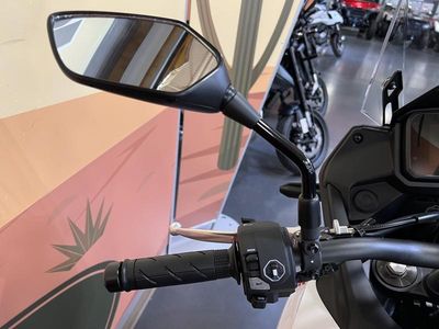 2025 Honda Transalp — photo 7 view
