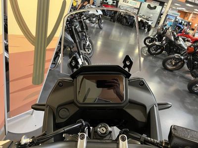 2025 Honda Transalp — photo 8 view