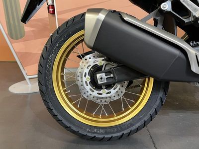 2025 Honda Transalp — photo 12 view