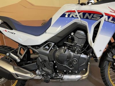 2025 Honda Transalp — photo 11 view