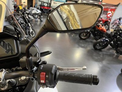 2025 Honda Transalp — photo 9 view