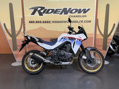 2025 Honda Transalp — detail view