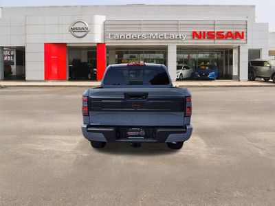 2026 Nissan Frontier - Photo 4