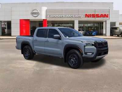 2026 Nissan Frontier - Photo 1