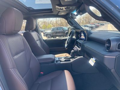 2026 Toyota Land Cruiser — photo 22 view