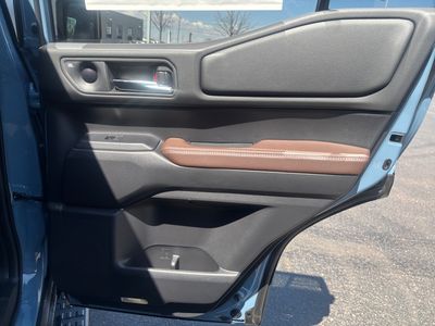 2026 Toyota Land Cruiser — photo 19 view