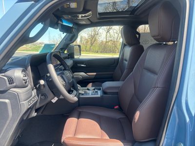 2026 Toyota Land Cruiser — photo 14 view