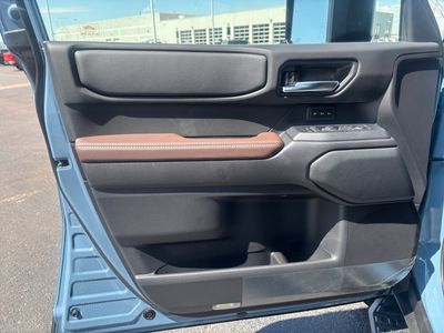 2026 Toyota Land Cruiser — photo 13 view