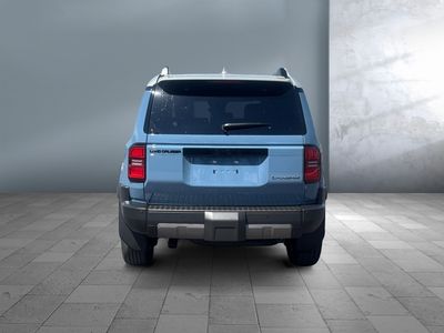 2026 Toyota Land Cruiser — detail view
