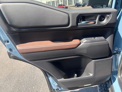 2026 Toyota Land Cruiser — photo 15 view