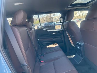 2026 Toyota Land Cruiser — photo 20 view