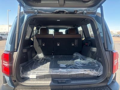 2026 Toyota Land Cruiser — photo 18 view