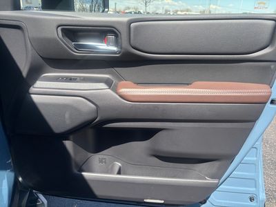 2026 Toyota Land Cruiser — photo 21 view