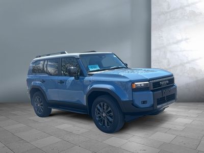 2026 Toyota Land Cruiser — photo 8 view