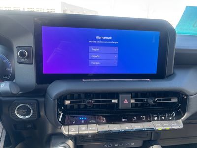 2026 Toyota Land Cruiser — photo 10 view