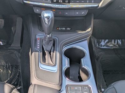 2025 Cadillac CT4 — photo 14 view