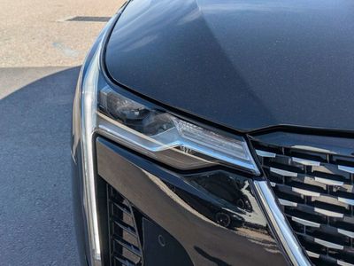 2025 Cadillac CT4 — photo 7 view