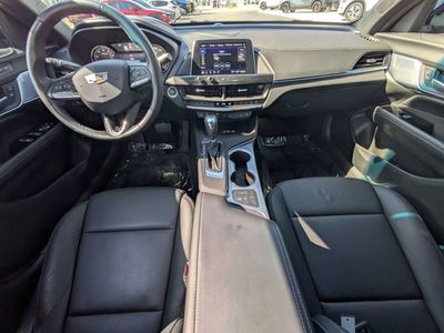 2025 Cadillac CT4 — photo 10 view