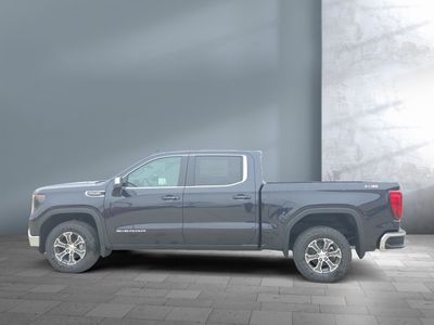 2026 GMC Sierra 1500 — detail view