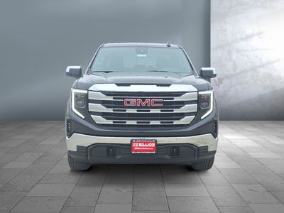 2026 GMC Sierra 1500 — front three-quarter view