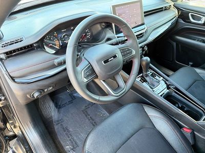 2023 Jeep Compass — photo 25 view