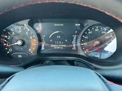 2023 Jeep Compass — photo 38 view