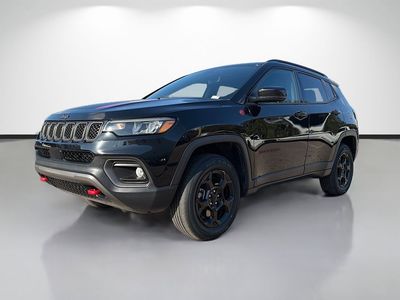 2023 Jeep Compass — photo 7 view