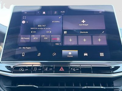2023 Jeep Compass — photo 30 view