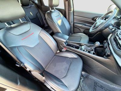 2023 Jeep Compass — photo 14 view