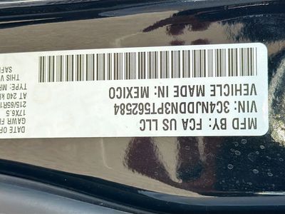 2023 Jeep Compass — photo 42 view