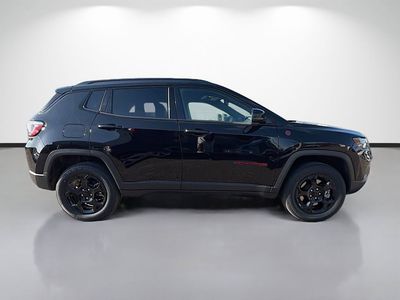 2023 Jeep Compass — side profile view