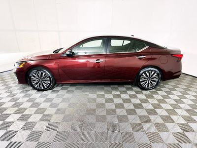 2024 Nissan Altima — engine compartment view