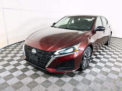 2024 Nissan Altima — photo 7 view