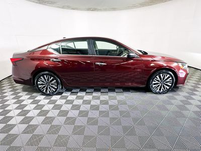 2024 Nissan Altima — side profile view