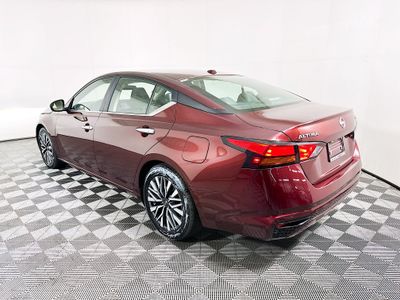 2024 Nissan Altima — detail view