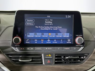 2024 Nissan Altima — photo 24 view