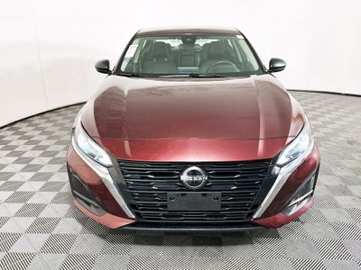 2024 Nissan Altima — photo 8 view