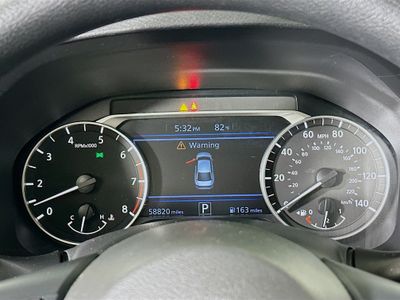 2024 Nissan Altima — photo 19 view