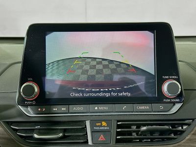 2024 Nissan Altima — photo 25 view