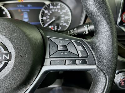 2024 Nissan Altima — photo 17 view