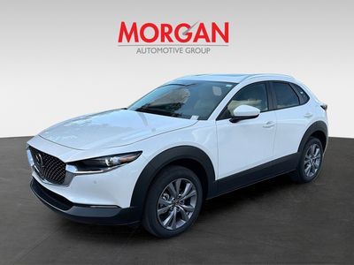 2026 Mazda CX-30 — photo 7 view