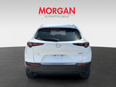 2026 Mazda CX-30 — interior view