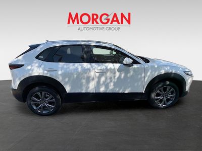 2026 Mazda CX-30 — side profile view